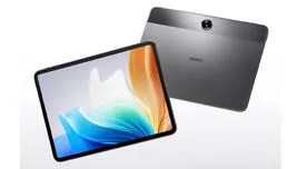 Esta nueva tablet china es la más potente y barata del 2024: pantalla 2.4K, procesador GAMER y 8000 mAh