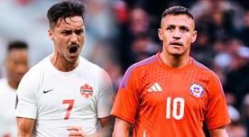 DirecTV Sports EN VIVO, ver Chile vs. Canadá ONLINE por la fecha 3 de la Copa América 2024