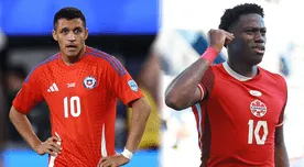 Chilevisión y Canal 13 EN VIVO, ver Chile vs. Canadá ONLINE por la Copa América 2024