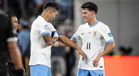 Uruguay vs. Bolivia por Copa América 2024: goles, marcador y estadísticas del partido