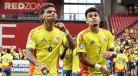 Colombia goleó 3-0 a Costa Rica y se metió a cuartos de final de la Copa América