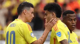 ¿Quién ganó el partido entre Colombia vs. Costa Rica por la Copa América 2024?