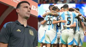 Scaloni y la DIFÍCIL DECISIÓN que deberá tomar sobre Argentina tras castigo de la Conmebol