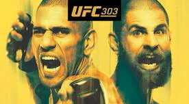 UFC 303, Pereira vs. Prochazka 2: dónde ver EN VIVO GRATIS la pelea