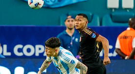 ¿Cómo quedó Perú vs. Argentina por la tercera fecha de la Copa América 2024?