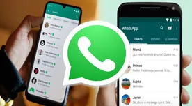 El TRUCAZO infalible que me sirvió para USAR WhatsApp en dos celulares