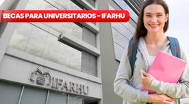 IFARHU 2024, julio 2024: CONSULTA fecha de pago para NUEVAS BECAS universitarias este mes