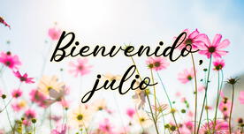 ¡Bienvenido, julio! Las mejores frases e imágenes para iniciar el séptimo mes del año ¡Bienvenido, julio! Las mejores frases e imágenes para iniciar el séptimo mes del año