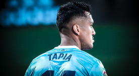 Renato Tapia sorprende con CONTUNDENTE MENSAJE tras ver que Celta anunció su salida