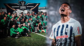 Atlético Nacional dejó PICANTE MENSAJE tras ser campeón en Matute en torneo de Alianza Lima