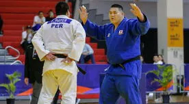 Judoka mundialista Tatsuru Saito fue la gran figura del Open Panamericano Lima 2024