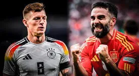 Alemania vs. España: fecha, día, hora y canal del partido de cuartos de la Eurocopa 2024