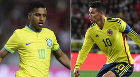 DIRECTV Sports EN VIVO, Brasil vs. Colombia ONLINE GRATIS por la Copa América 2024