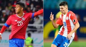 Tigo Sports y Telefuturo EN VIVO GRATIS, Paraguay vs. Costa Rica por Copa América