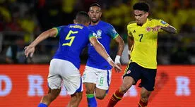 Gol Caracol TV y RCN EN VIVO GRATIS, Colombia vs. Brasil por Copa América 2024