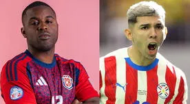 Teletica y Repretel EN VIVO, partido Costa Rica vs. Paraguay por Copa América