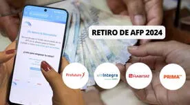 Así puedes conocer si recibirás el PAGO de AFP HOY con una GUÍA fácil de solo 5 pasos