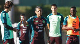 Técnico de México y la RADICAL MEDIDA que tomó tras eliminación en la Copa América 2024