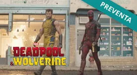 Todo sobre la preventa de 'Deadpool & Wolverine' en Perú: fechas y precios