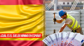 ¿Conviene migrar a España? Te revelamos cuál es el salario mínimo para TODOS los trabajadores