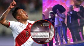 ¿Cueva y Pamela Franco juntos? Auto del jugador fue captado en fiesta de la cantante que terminó en BALACERA