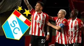 Sporting Cristal podría reforzarse con delantero de Estudiantes LP, según prensa argentina