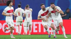 Turquía clasificó a cuartos de la Eurocopa 2024 tras eliminar a Austria