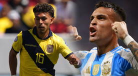 [Ecuavisa EN VIVO por internet] Ecuador vs Argentina EN DIRECTO por YouTube la Copa América 2024