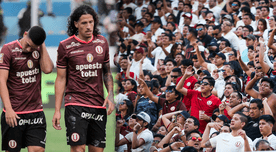 Universitario anuncia MALA NOTICIA a sus hinchas previo al amistoso ante César Vallejo