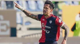 ¿A la Liga 1? Gianluca Lapadula se iría de Cagliari y en Italia revelan su próximo destino