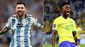 Con Messi y sin Vinícius: el once ideal de la fase de grupos de la Copa América 2024