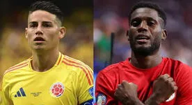 ¿A qué hora juega Colombia vs. Panamá y cómo ver EN VIVO la Copa América 2024?