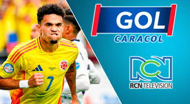 Gol Caracol y RCN EN VIVO ONLINE, ver Colombia vs. Panamá por la Copa América 2024