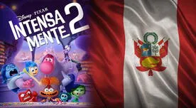 'Intensamente 2' ROMPE RÉCORDS como la película animada MÁS EXITOSA en la historia del cine peruano