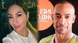 Joel Pinto CONFIRMA que tuvo romance con Pamela López estando casado: "Relación de enamorados"