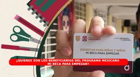 Mi Beca para Empezar: registro, beneficiarios y fecha del nuevo pago 2024 en México