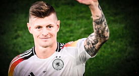 ¡No solo Toni Kroos! Jugador de Alemania le DIJO ADIÓS a la selección: "Mi último partido"