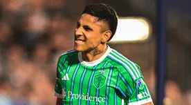 Seattle Sounders tomaría DRÁSTICA DECISIÓN con Ruidíaz que emociona a hinchas de Universitario