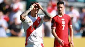 Selección peruana SUFRIRÁ TERRIBLE descenso en el ranking FIFA tras pésima Copa América