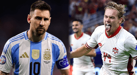 ¿Cuándo y dónde juega Argentina vs Canadá las semifinales de la Copa América 2024?