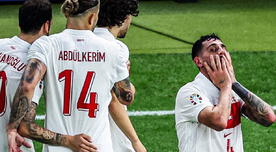 Turquía sorprende a Países Bajos y Akaydin pone el 1-0 en la Eurocopa
