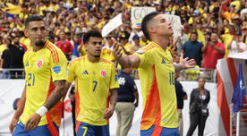 ¡Un baile! Colombia aplastó 5-0 a Panamá y clasificó a las semifinales de la Copa América