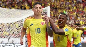 Colombia vs. Panamá: resultado, crónica y goles por los cuartos de final de la Copa América