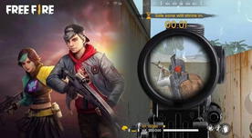 El TRUCO en Free Fire para que los tiros en la cabeza sean fluidos en Android