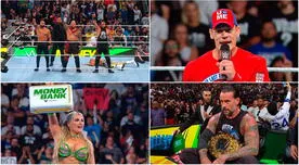 WWE Money in the Bank 2024: resultados y resumen del evento