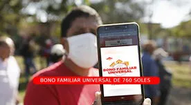 Atención, familias peruanas: consulta si el bono de 760 soles está activo en julio 2024