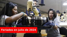 El gran beneficio que tendrán los peruanos con el nuevo feriado que habrá en julio del 2024