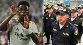 ¿Por qué el Real Madrid ENFURECIÓ con la Policía Nacional del Perú tras polémica?