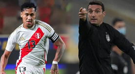 ¿Perú jugará la Eurocopa? La INESPERADA propuesta de Lionel Scaloni a la UEFA