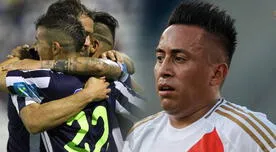 Fue cuestionado en Alianza Lima y ahora pide entrar en la selección por Cueva: "Me recontra veo"